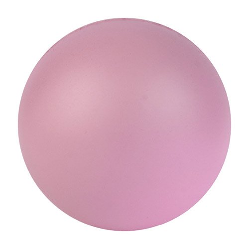 PELOTA ANTI-STRESS LISA COLOR ROSA